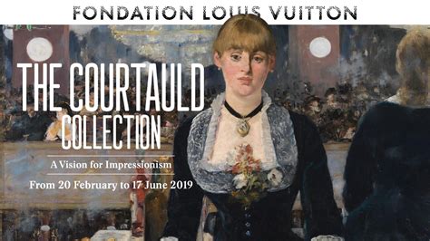 The Courtauld Collection at Fondation Louis Vuitton, Paris 